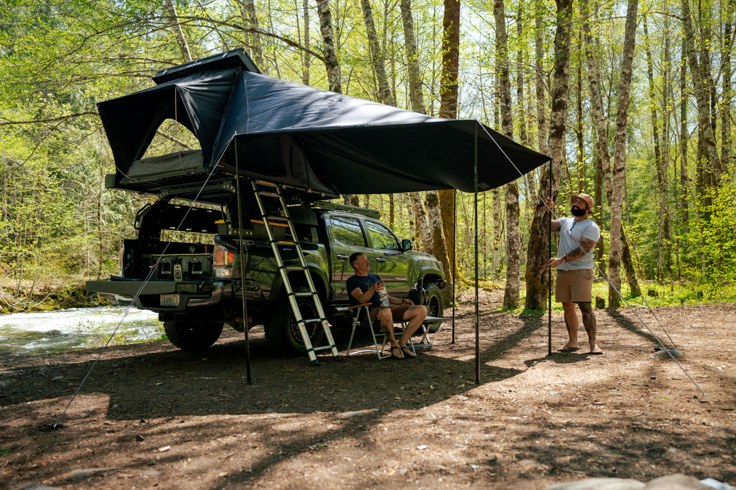 BDV Awning
