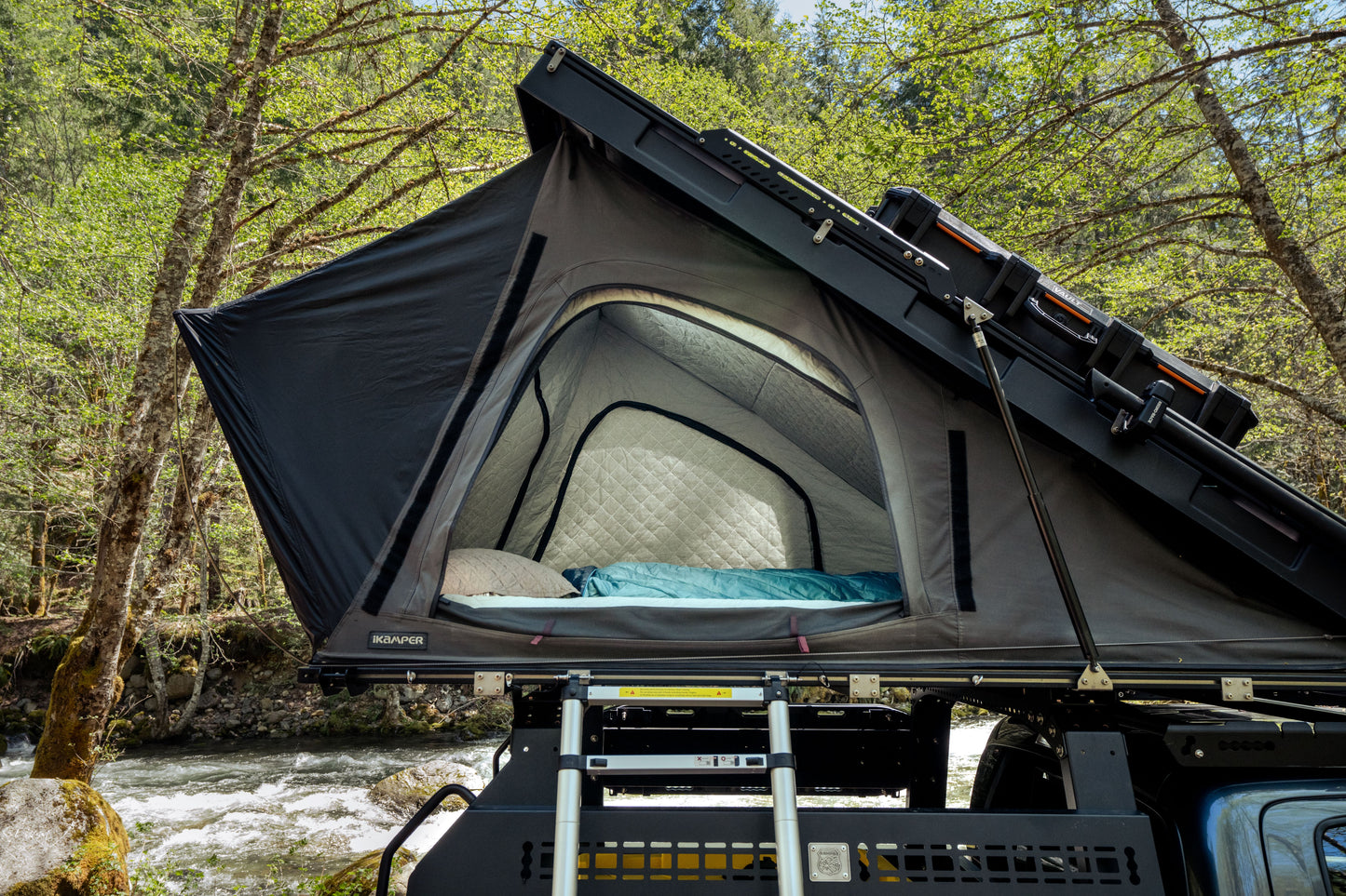 BDV Duo Insulation Tent