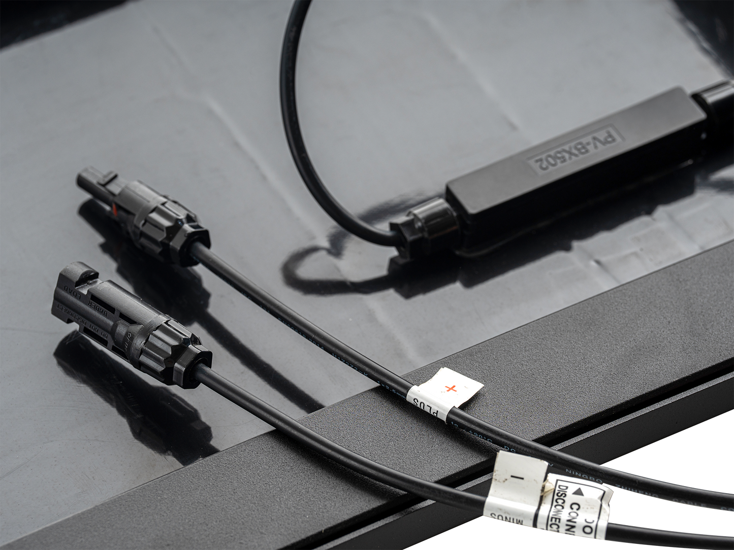 BDV Solar Panel - Duo