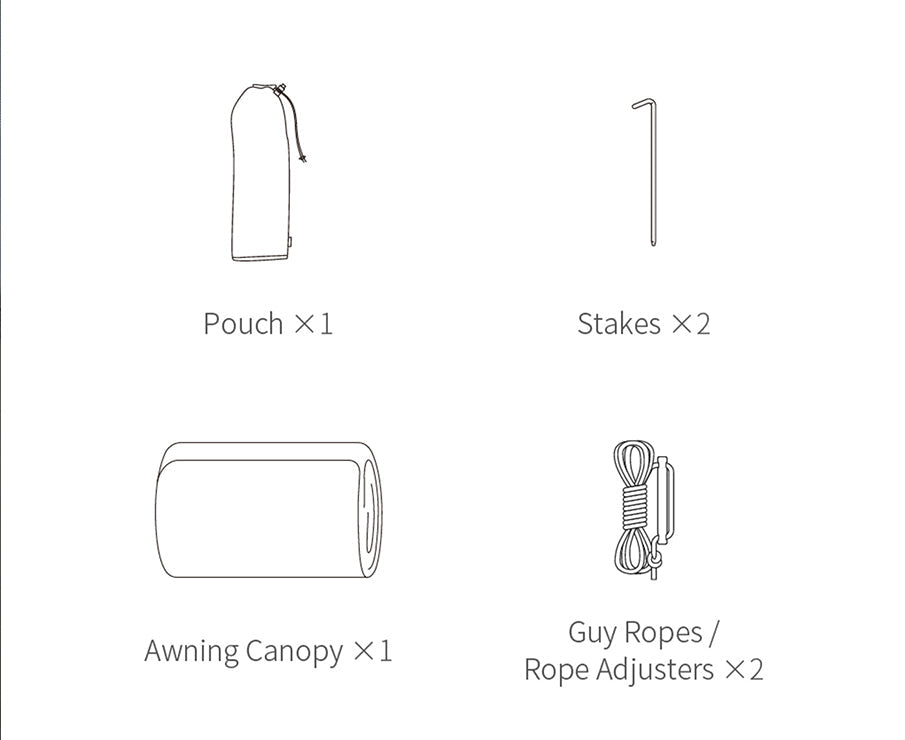 Awning Canopy 3.0