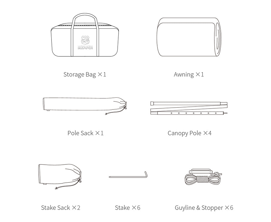 Awning 3.0