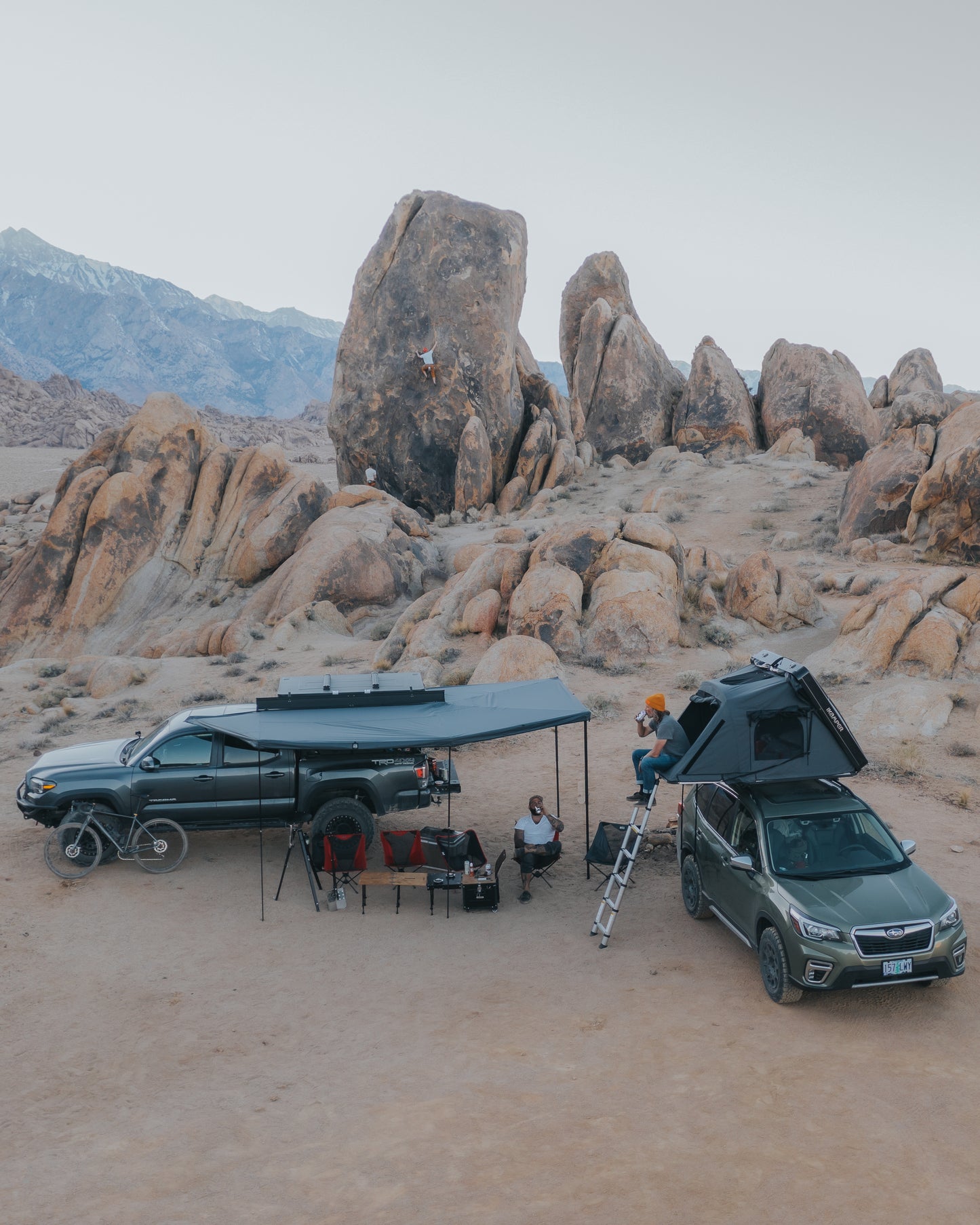 ExoShell 270 Awning