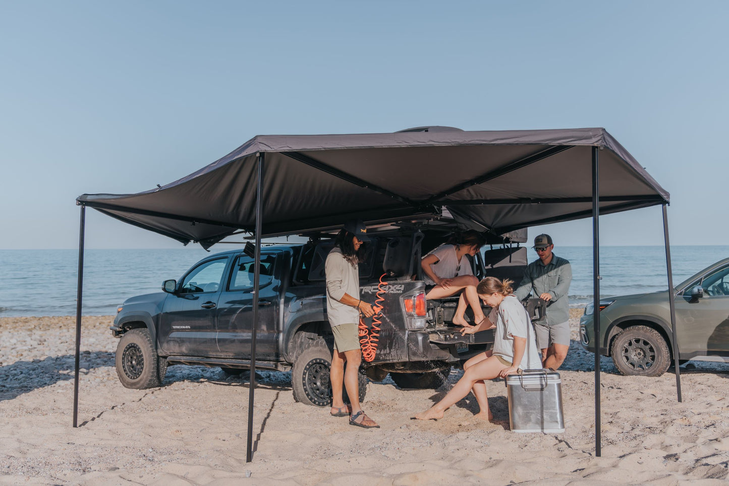 ExoShell 270 Awning