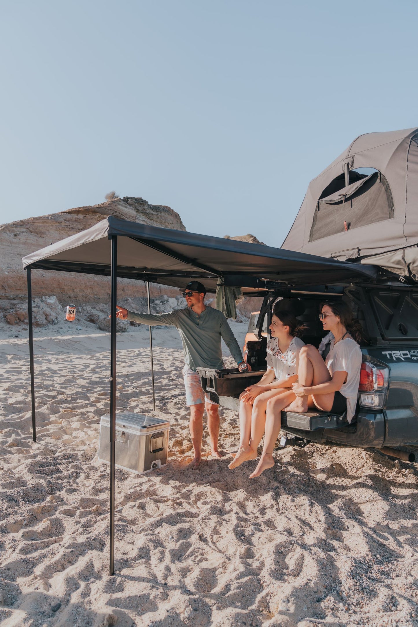 ExoShell 270 Awning