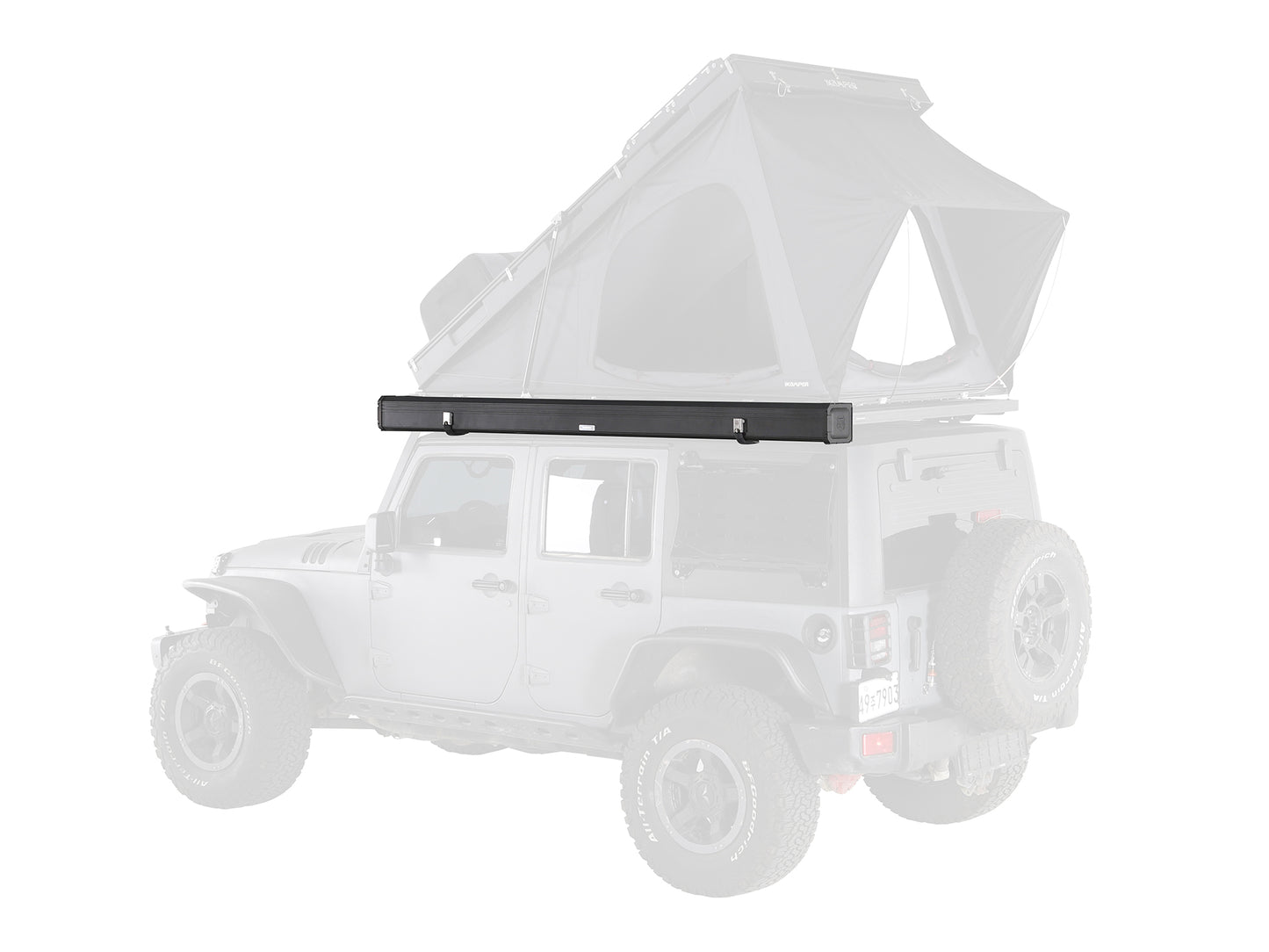 ExoShell 270 Awning