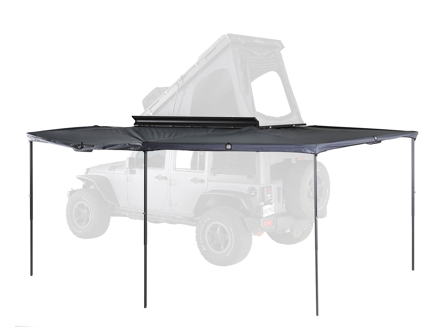 ExoShell 270 Awning