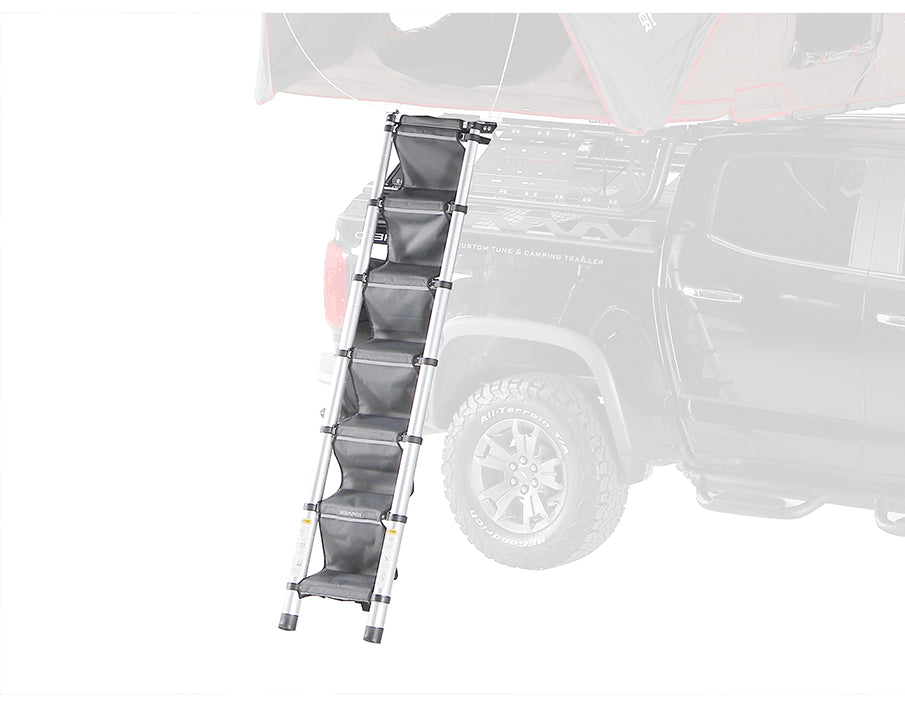 HC Steps – iKamper UK Ltd