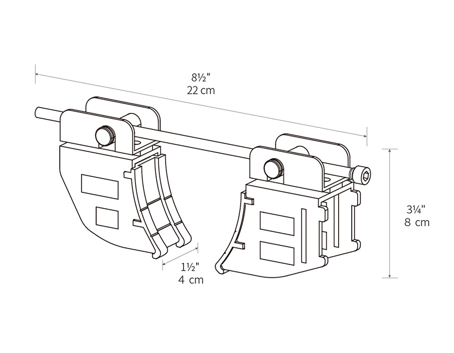 Mounting Brackets 3.0