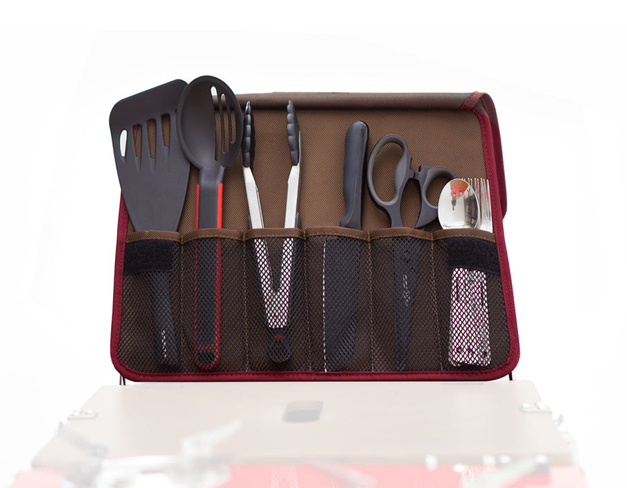 Camp Kitchen Systems for Outdoor Cooking – iKamper UK Ltd