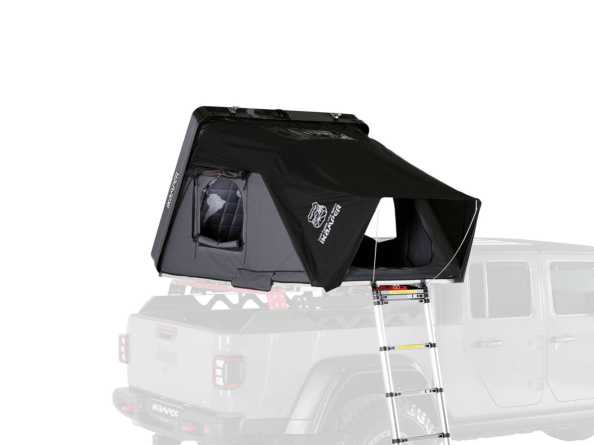 Skycamp 3.0 Series - Rooftop Tents For Roof Racks – IKamper UK Ltd