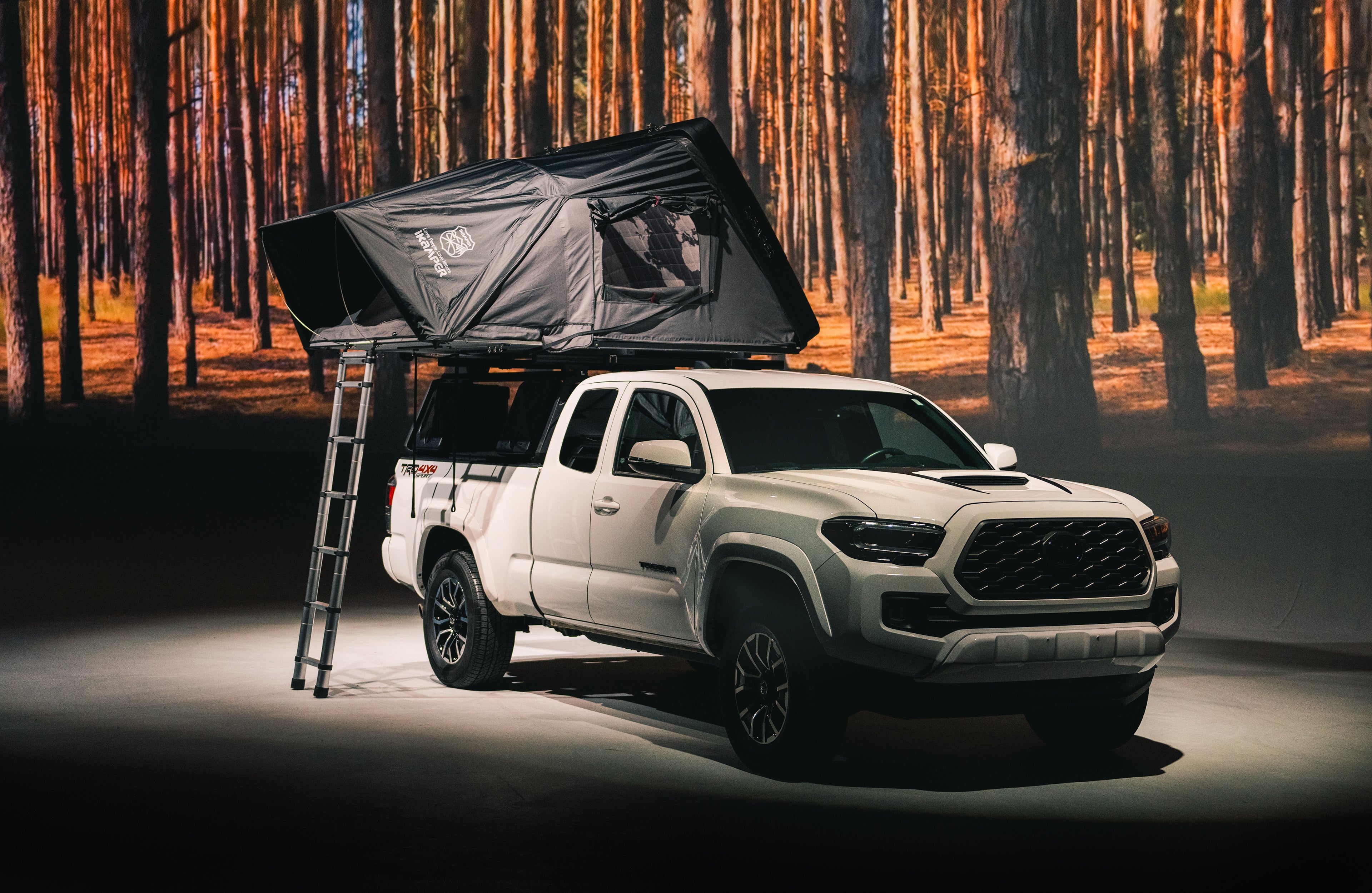 テント・タープ iKamper SKY CAMP 3.0 SKYCAMP 3.0 – iKamper UK Ltd