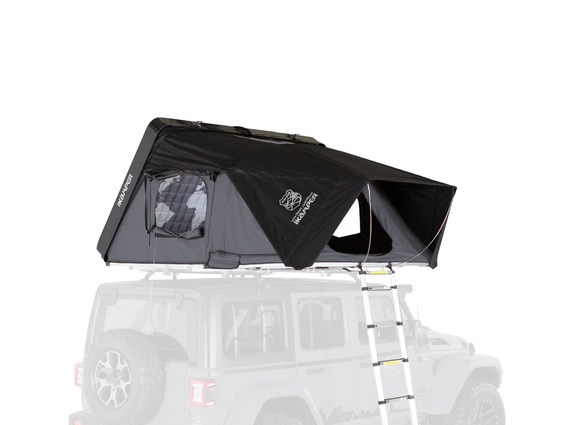 ikamperルーフテント skycamp SKYCAMP 3.0 – iKamper UK Ltd
