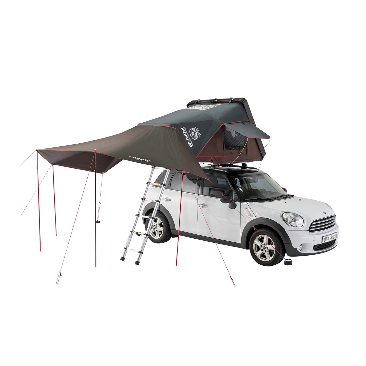 Awning (Skycamp 2.0 Mini - Brown)