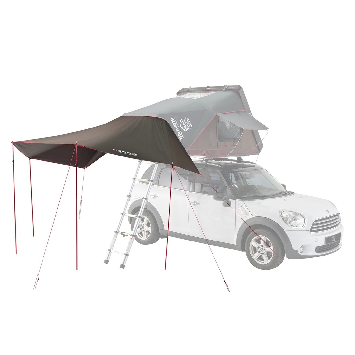 Awning (Skycamp 2.0 Mini - Brown)