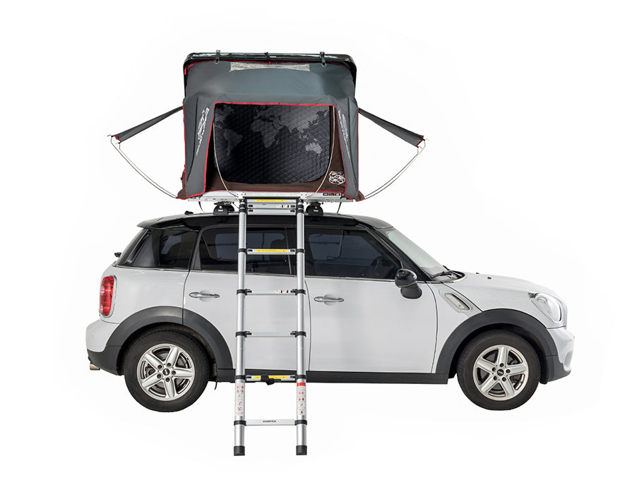 Mini cooper hotsell roof top tent