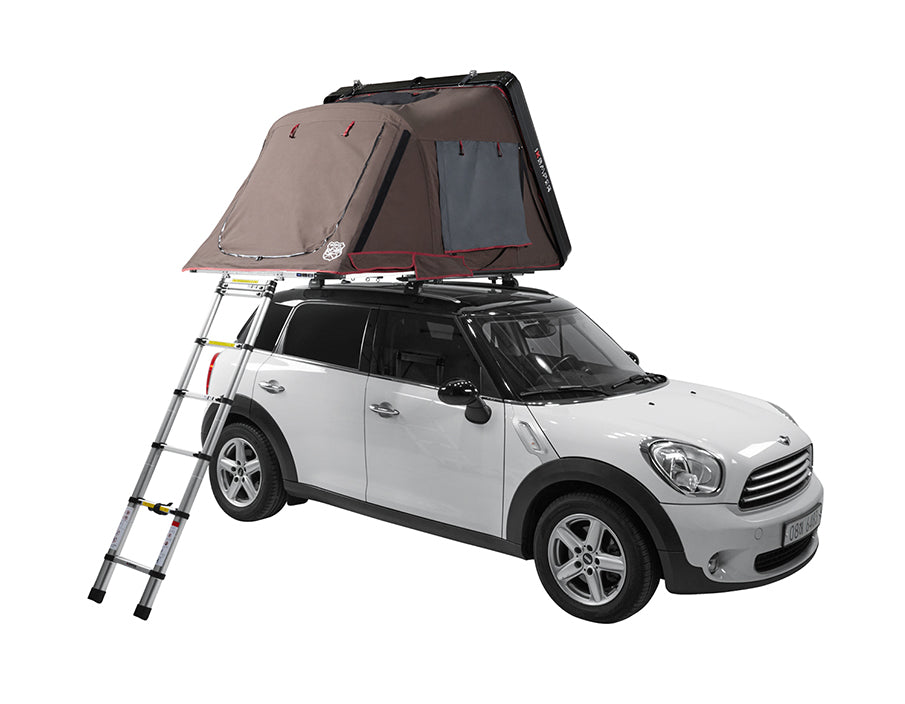 Mini countryman 2024 rooftop tent