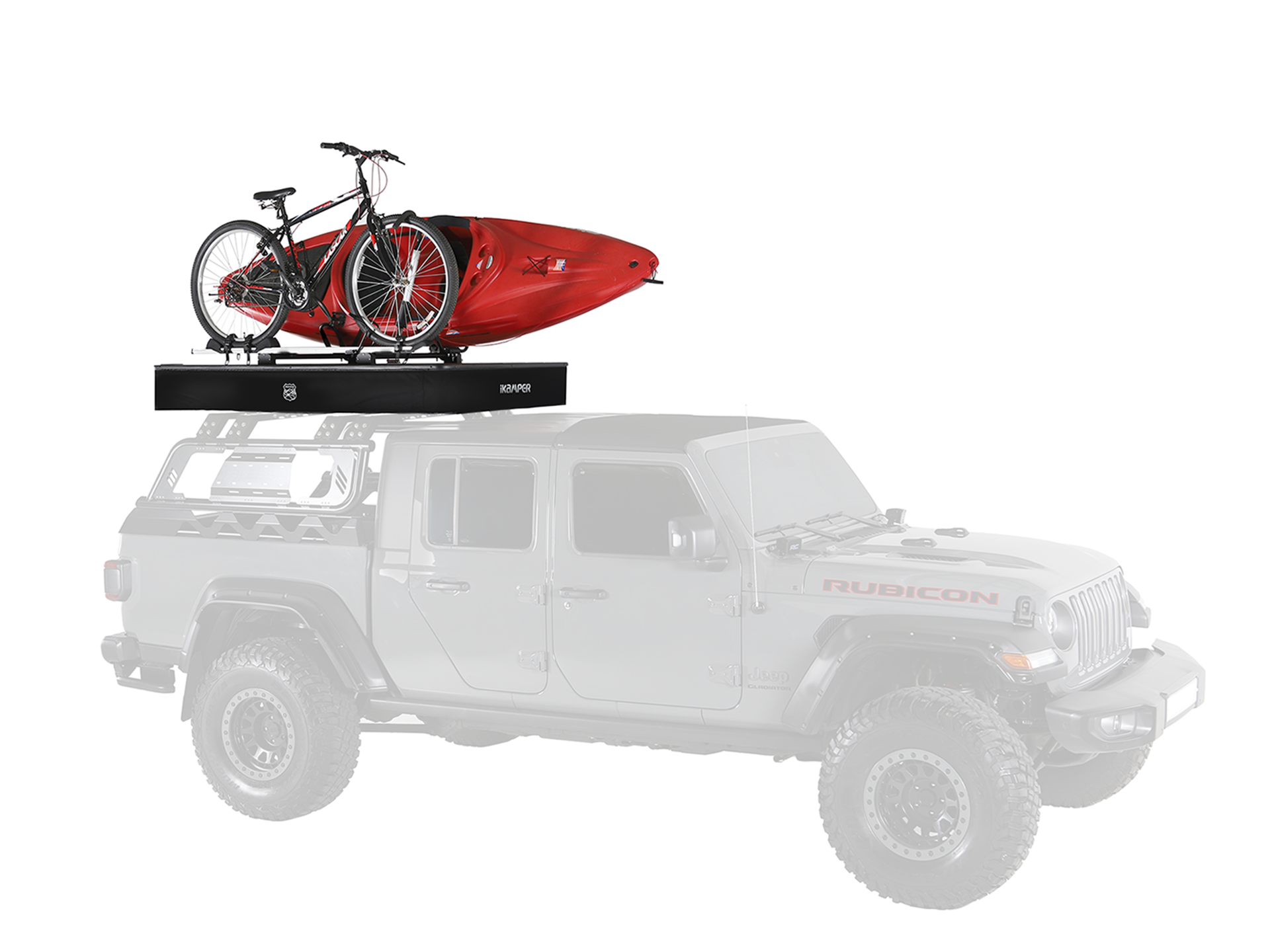 X-COVER2.0MINI エックスカバー2.0ミニ iKamper アイキャンパー ルーフ